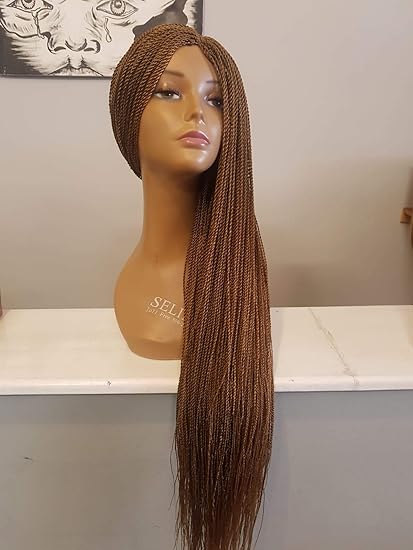 Handmade Micro Million Braids Amazon Co Uk Beauty