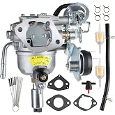 541-0765 Carburetor Fits for Onan 5500 7000 Grand Marquis Gold Generator HGJAA HGJAB-901D HGJAB-900 5.5HGJAB-6755K Replaces 5410765, 146-0774, 141-0983 With Cleaning Brush and Gaskets