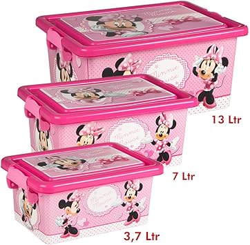 cajas ordenacion juguetes