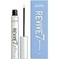 Revive7 Plus Lash Serum for Eyelash Thickness - Lash Enhanced Vegan Peptide Formula for Longer, Fuller and Thicker Natural Ey
