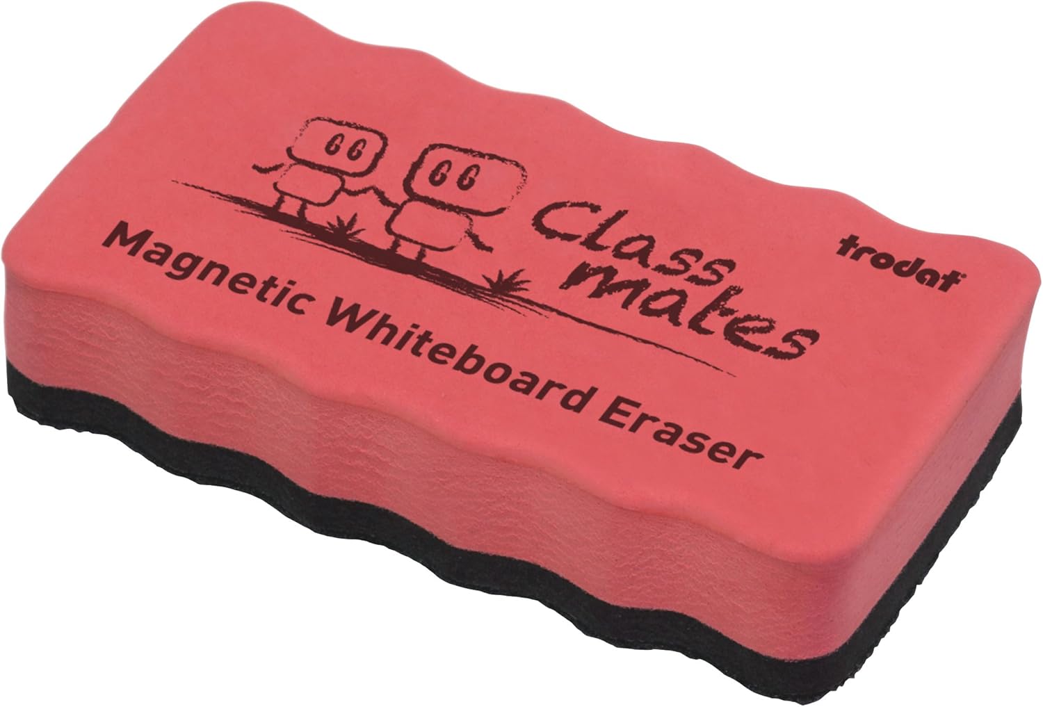 Trodat Classmates Eraser Red Amazon.co.uk Office Products