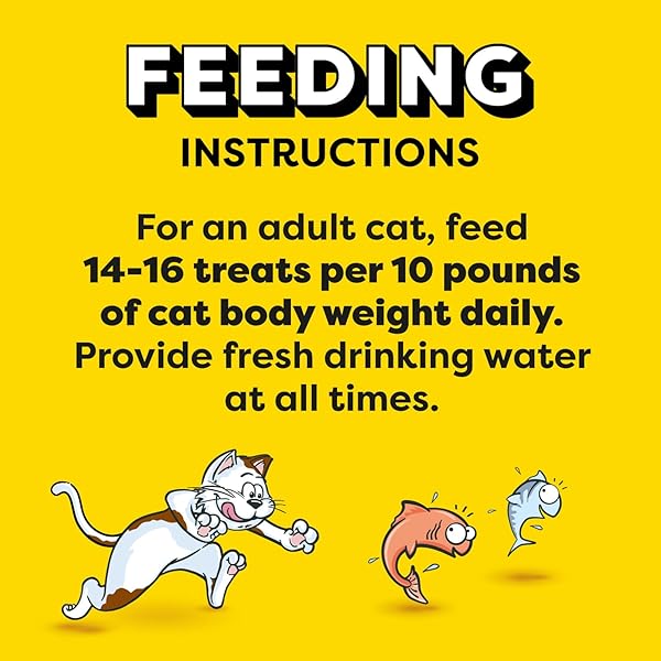 TEMPTATIONS MEATY MIXUPS CAT TREATS SALMON & TUNA FLAVOR, 4.12 OZ. POUCH
