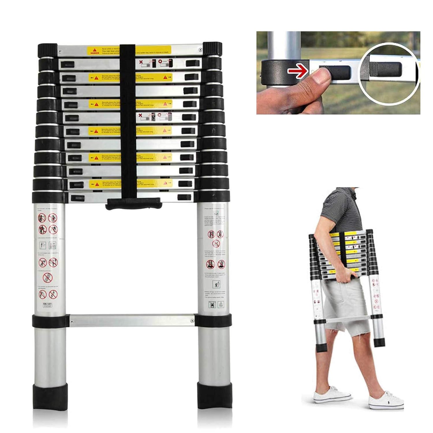 Best Songmics Aluminium Ladder