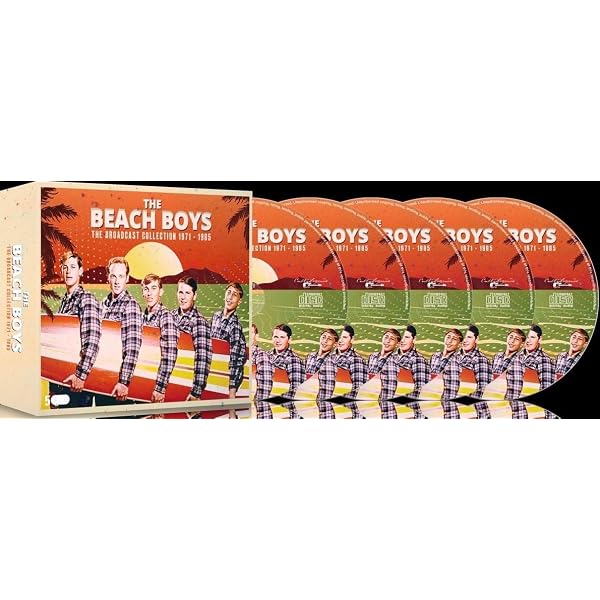 BEACH BOYS - Nassau Coliseum 1974 - Amazon.com Music