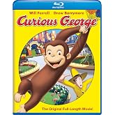 Curious George [Blu-ray]