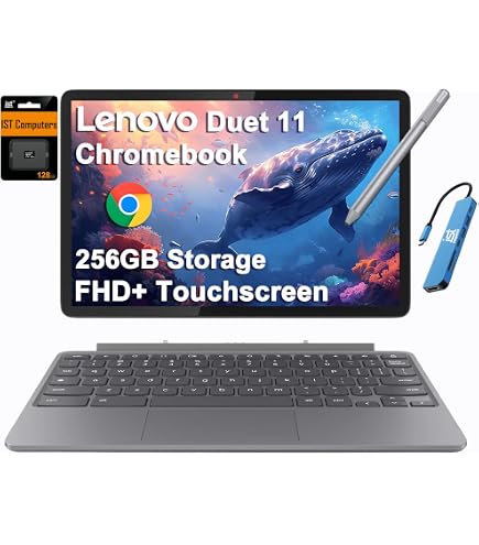 Amazon.com: Lenovo Chromebook Duet Gen 9 11