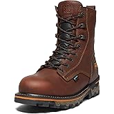 Timberland PRO Men's 8 Inch Boondock Soft Toe WP Work and Hunt Boot