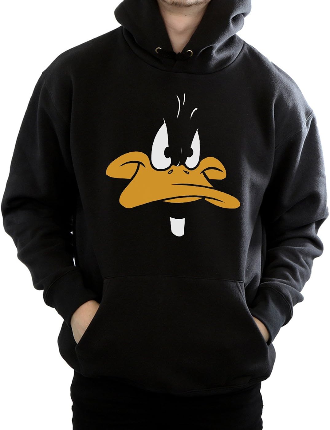 daffy duck money hoodie