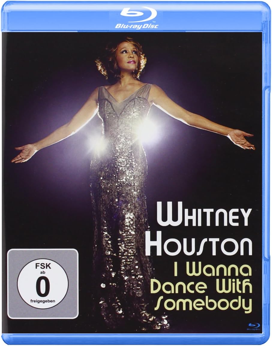 Whitney Houston I Wanna Dance With Somebody LYRICS YouTube