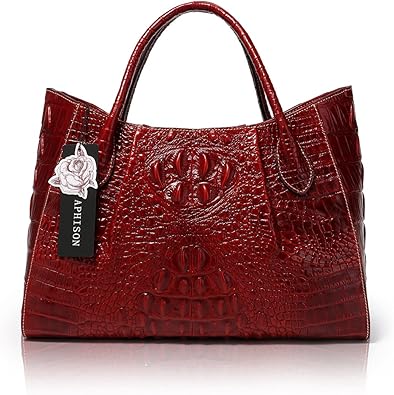 crocodile purses for sale