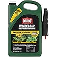 Ortho WeedClear Weed Killer for Lawns: Ready-To-Use, With Trigger Sprayer, Won't Harm Grass (When Used as Directed), Kills Dandelion & Clover, 1 gal., (Packaging may vary)