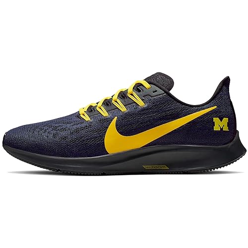 nike air zoom pegasus 36 michigan