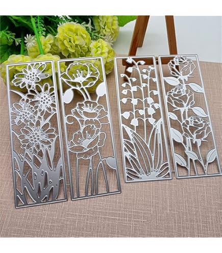 Cartella Goffratura Flower Power Sizzix - Per Big Shot E Macchine Per Fustellare - Foto 7