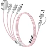 4-in-2 Charging Cable for Apple Watch