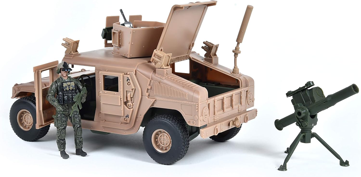 humvee toy