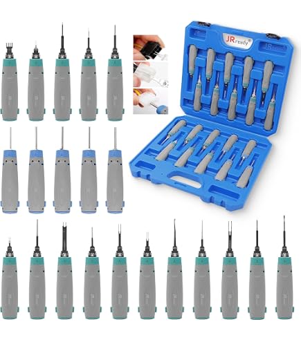 Amazon.com: TE CONNECTIVITY/AMP 189727-1 Extraction Tool, Mini