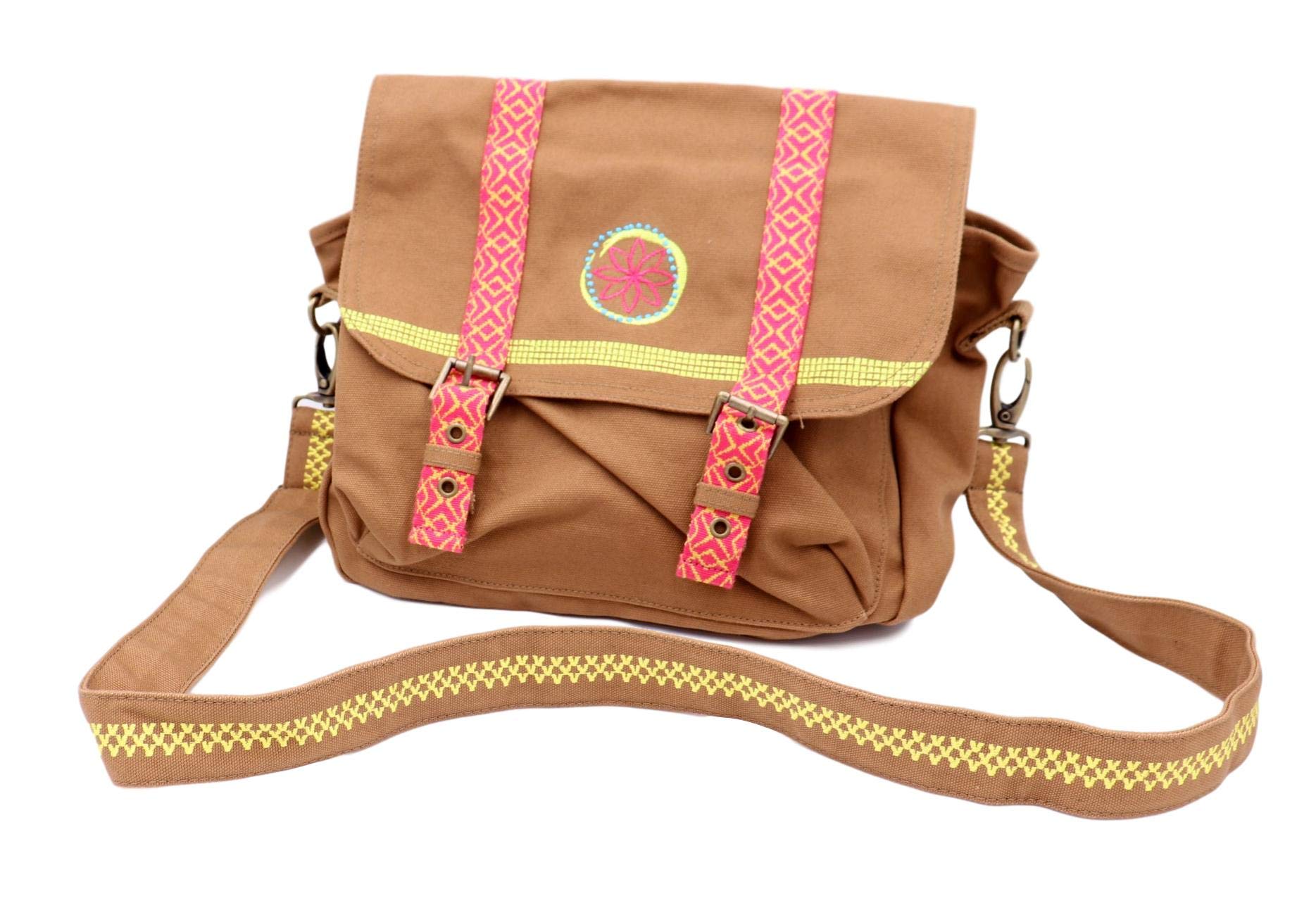 clarks messenger bag