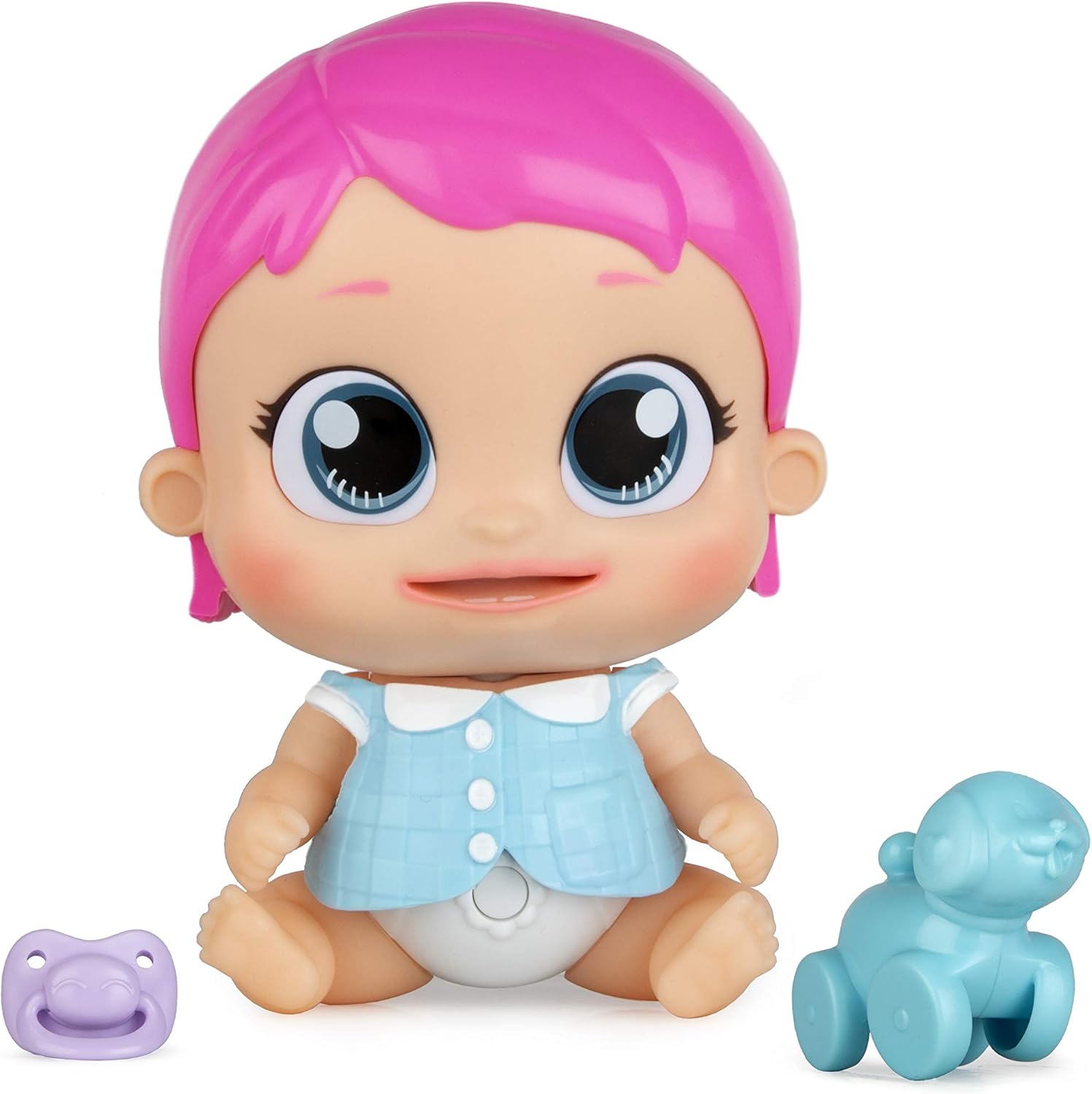 IMC TOYS Happy Babies Suffer, Multi-Colour, 92174, Multi-coloured, 30 x 10 x 29 cm - Image 5