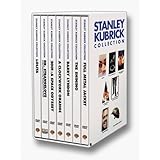 Stanley Kubrick Collection (Lolita / Dr. Strangelove / 2001: A Space Odyssey / A Clockwork Orange / Barry Lyndon / The Shinin