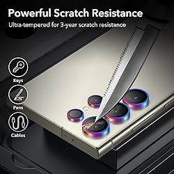ESR for Samsung Galaxy S24 Ultra Camera Lens