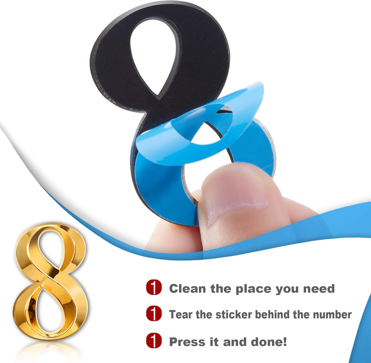 56+ Mailbox Sticker Numbers MYsmilingprincess