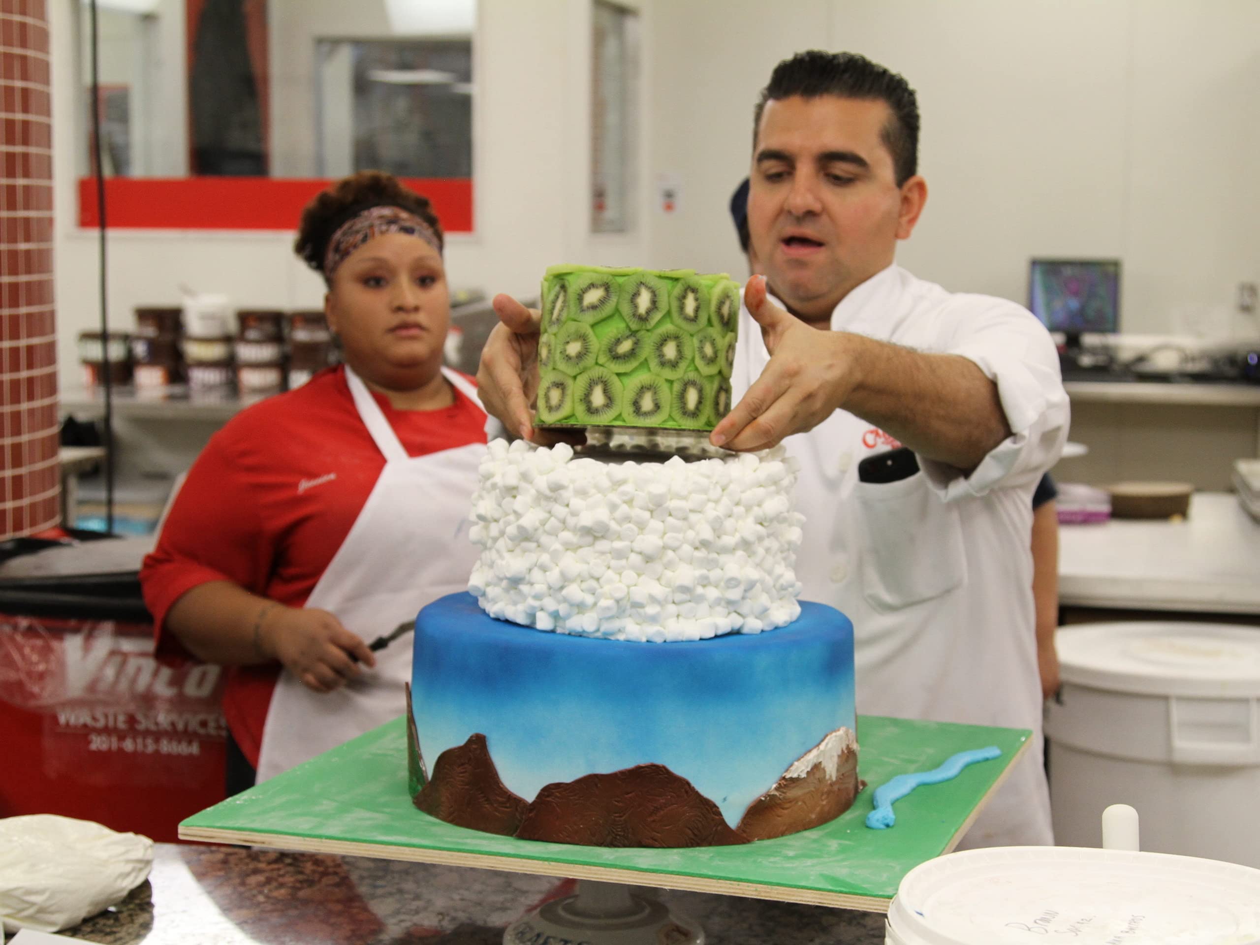 Watch Cake Boss Season 9 Prime Video