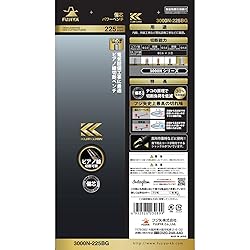 Fujiya 3000N-225BG High-leverage Pliers