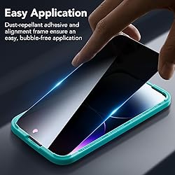 ESR 3 Pack for iPhone 14 Pro Max Privacy Screen