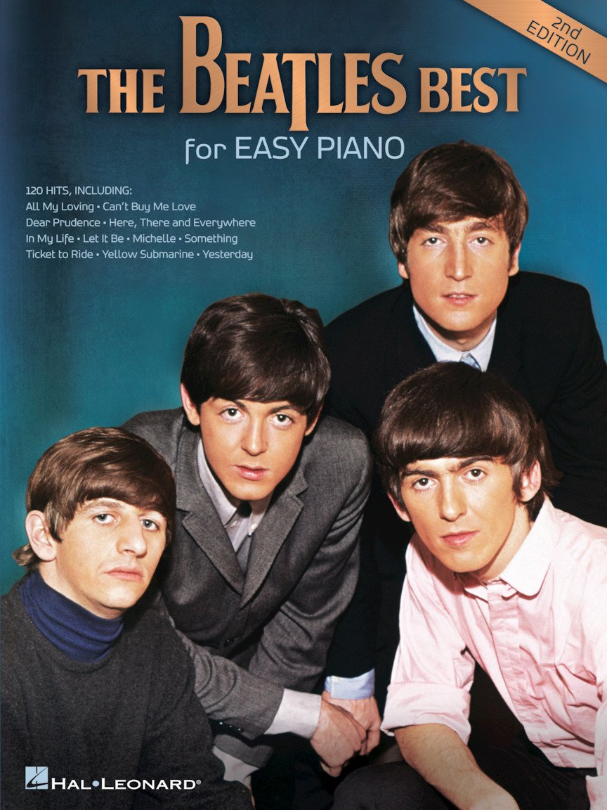 The Beatles Best - 2nd Edition. Easy Piano.: For Easy Piano