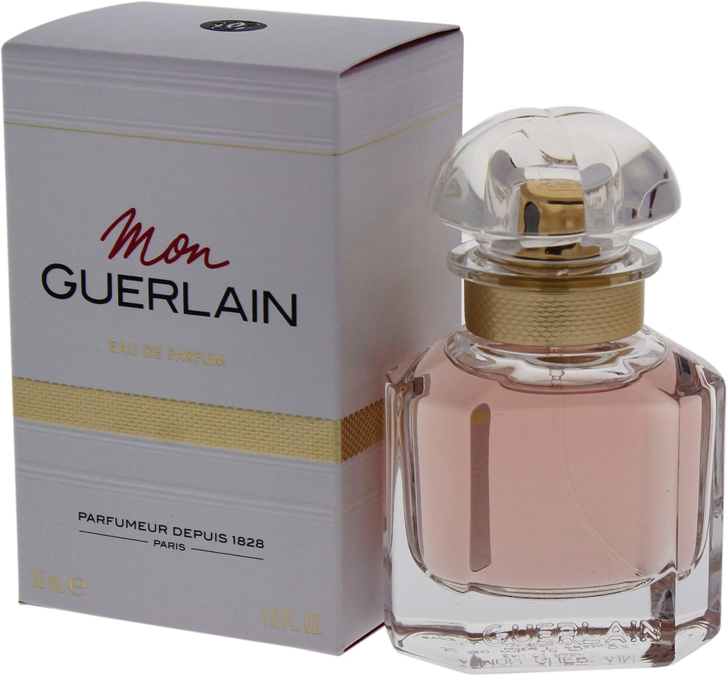 Guerlain Mon Guerlain - Agua de perfume, 30ml