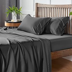 CozyLux Cooling Sheets King Size, Rayon derived