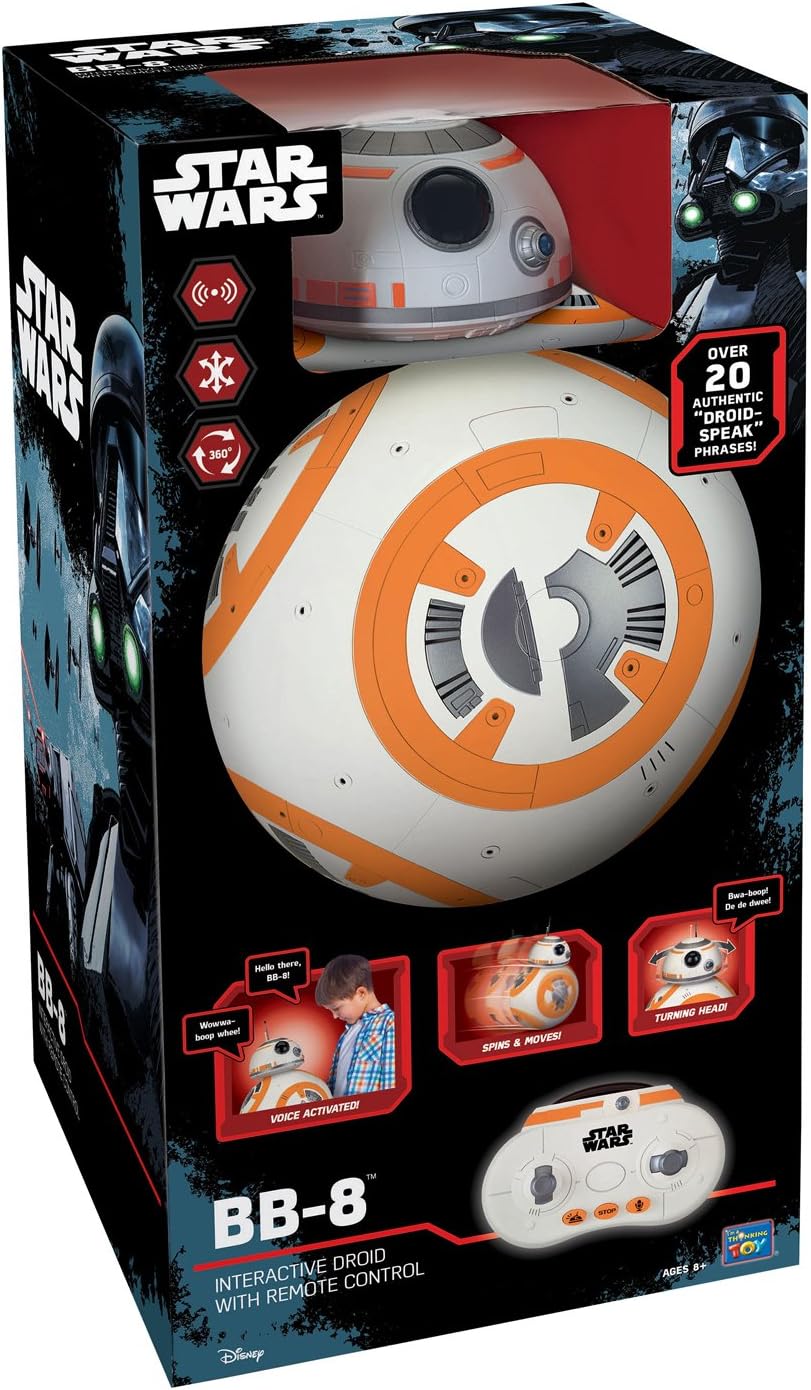 Star wars remote droide