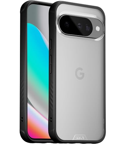 Amazon.com: Mous for Google Pixel 10/10 Pro Clear Case, Compatible