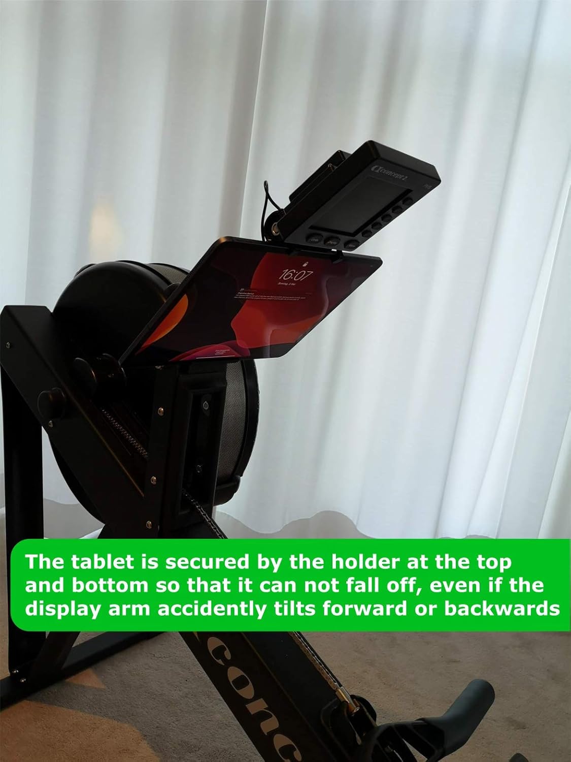 concept 2 tablet mount amazon