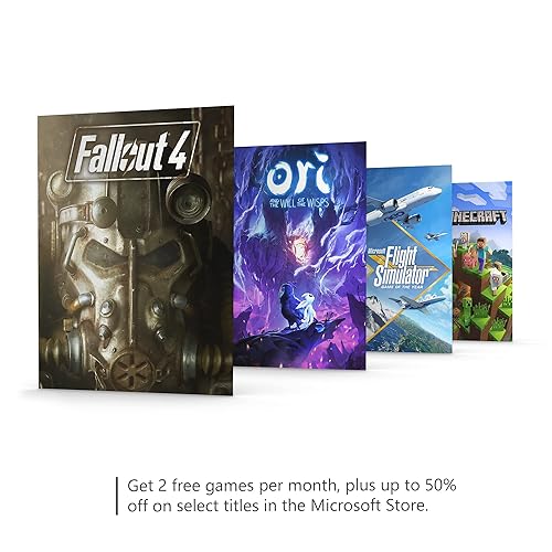 Xbox Live Gold: Month Membership [Digital Code] in Kuwait