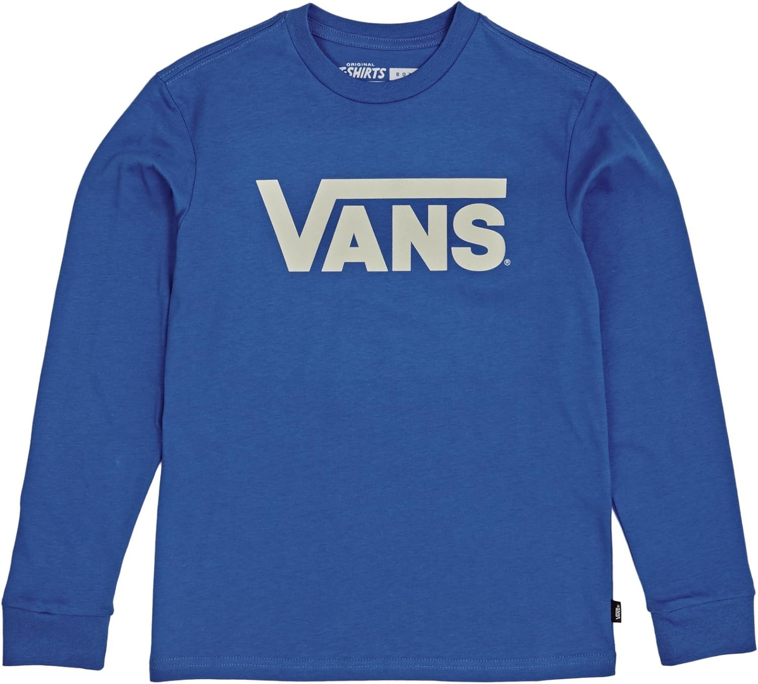 maglie vans ragazzo