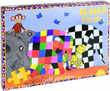 Puzzle 12 pièces Clearance