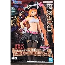 Nami Ver.BB_Pink 1/8スケール 限定フィギュア 1 FIGURE ONE PIECE - NAMI - THE GRANDLINE LADY DXF REF.:19179