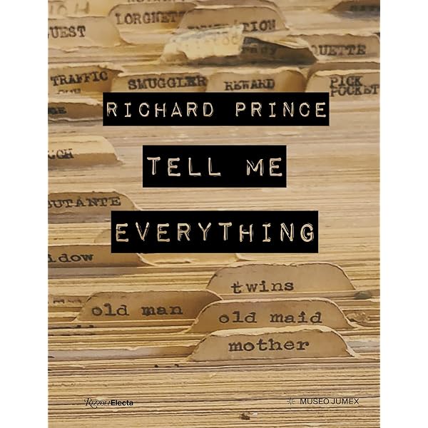 Richard Prince: Phillips, Lisa: 9780874270808: Amazon.com: Books