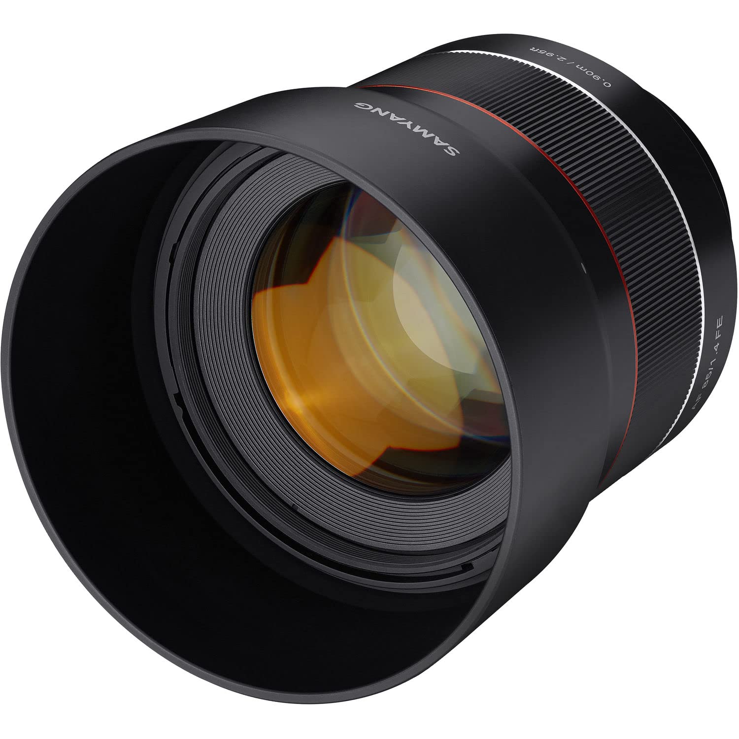 Samyang AF 85mm Autofocus Lens for Sony FE in Oman Whizz