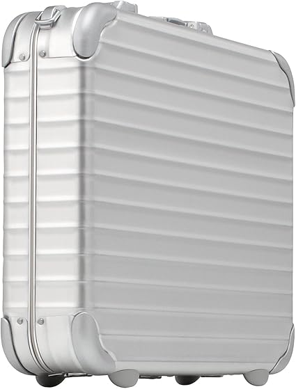 rimowa aluminium topas case