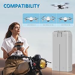 Fantasyo Intelligent Mini 4K Battery Mini 2 SE
