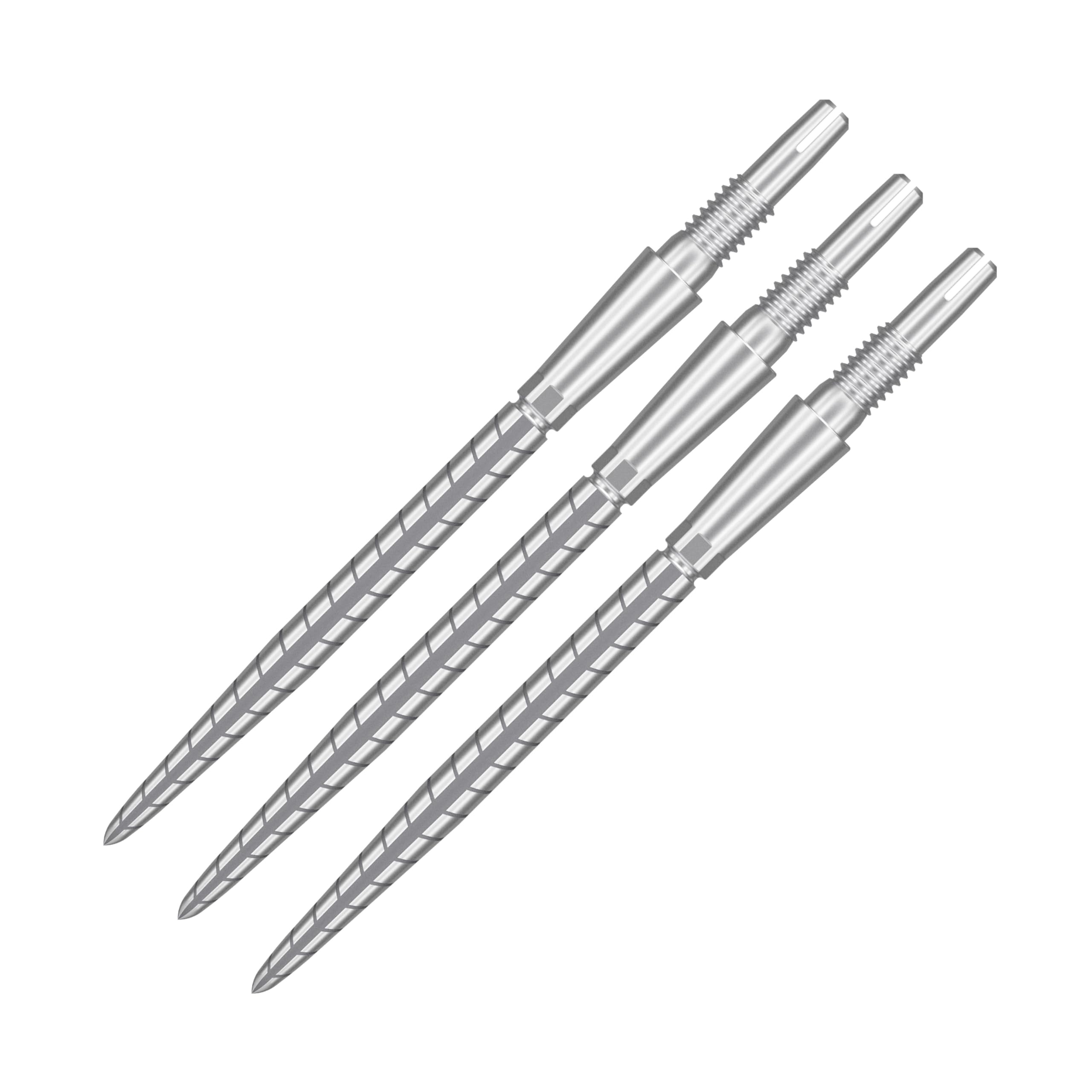 Target Darts Swiss Point Storm Dart Points, Quartz (3 Pack Set of Tips) 35MM, Silver | Change Dart Points, Swiss Storm Points, Professional Darts Accessories
