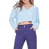 Forever 21 Womens Ribbed Knit Cardigan Sweater