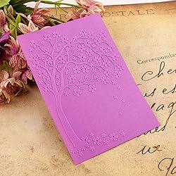 Beautiful Floral Flowers Tree Background Plastic