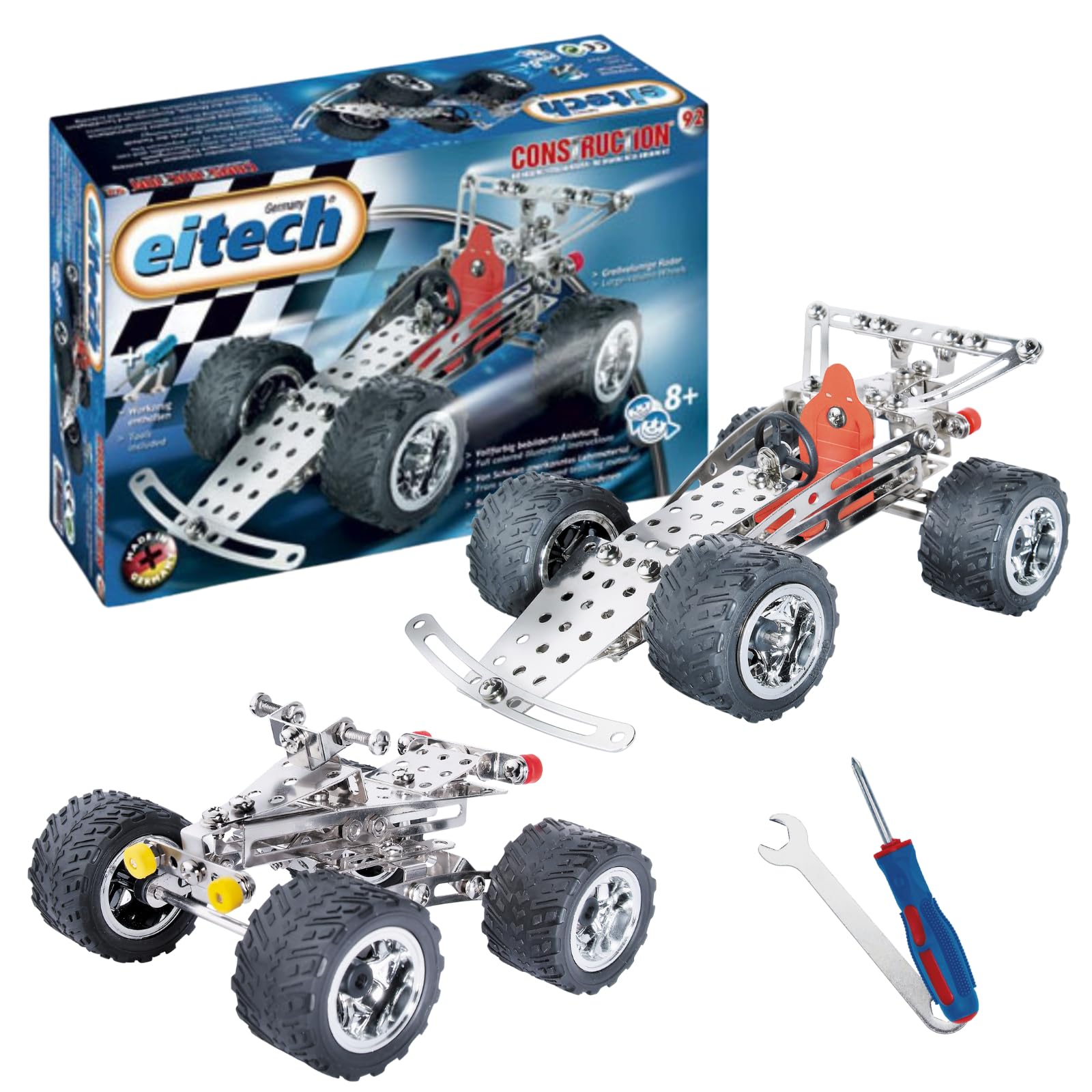 Eitech Construction - C92 - Race car/Quad โ image 1