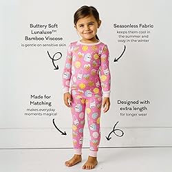 Little Sleepies Two-Piece Pajama Set for Boys