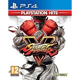 Capcom Street Fighter V - PLAYSTATION HITS PlayStation 4