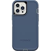 OtterBox Defender Series Screenless Edition Case for iPhone 13 Pro Max & iPhone 12 Pro Max (Only) - Case Only - Non-Retail Packaging - Fort Blue