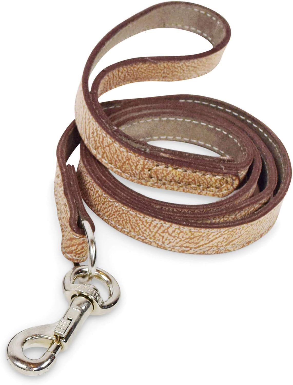 Mighty paw leather leash Clearance